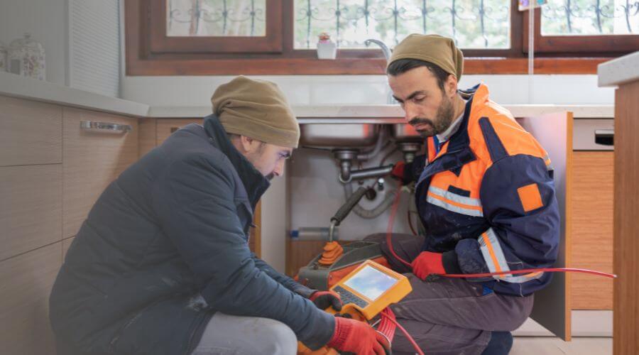 Local water heater installation in Mammoth Lakes, CA